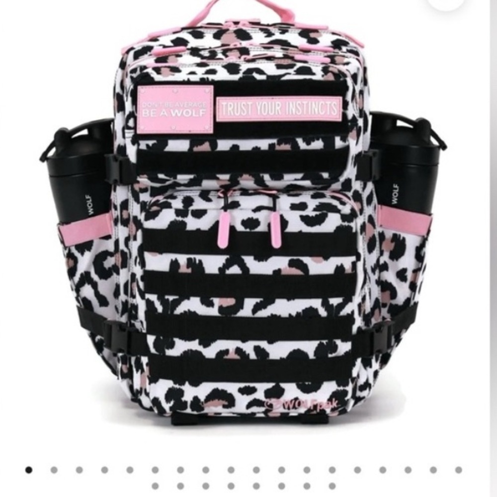Wolfpack oink leopard 35 L